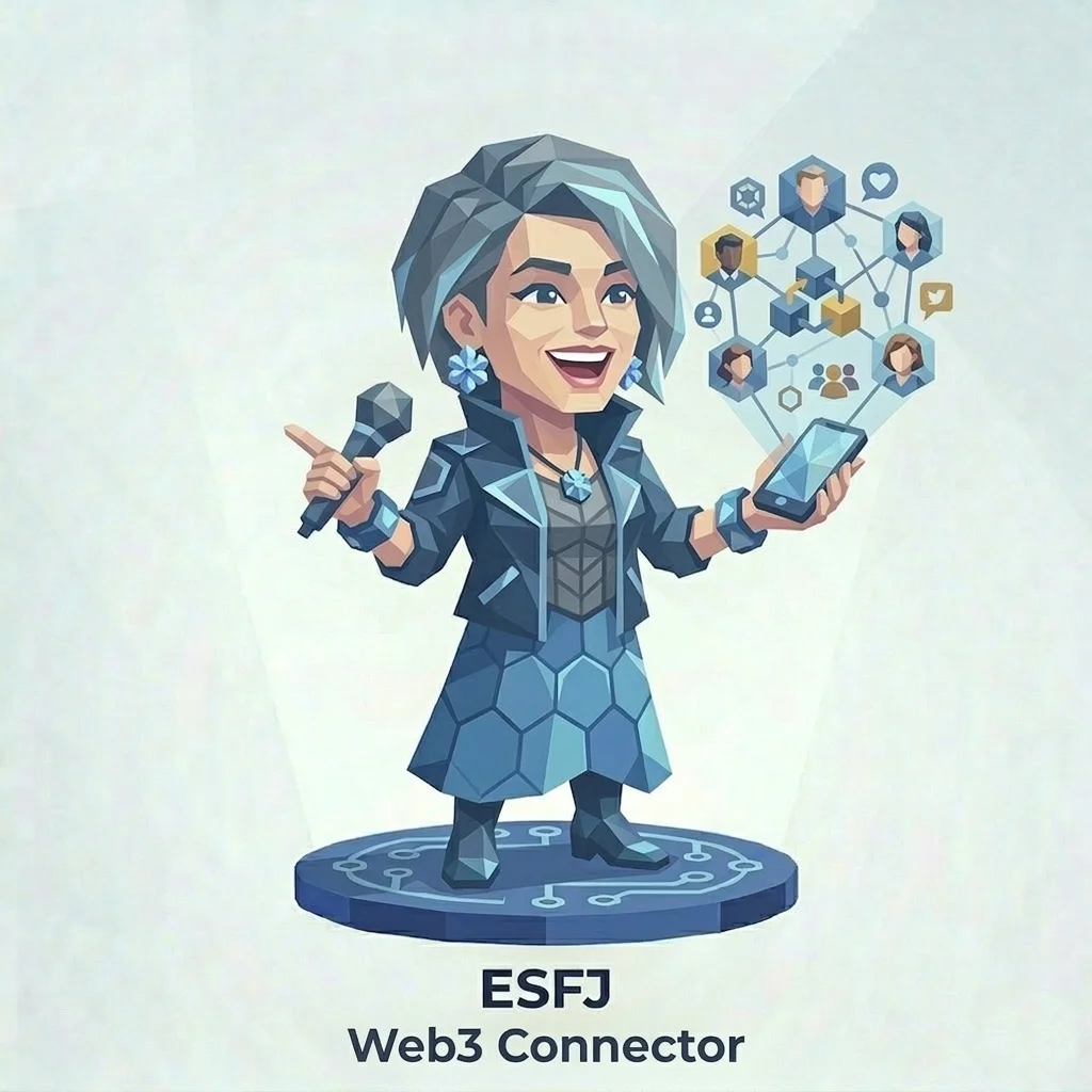 ESFJ - Web3 Connector